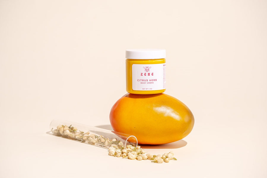 CITRUS HERB BODY CRÈME